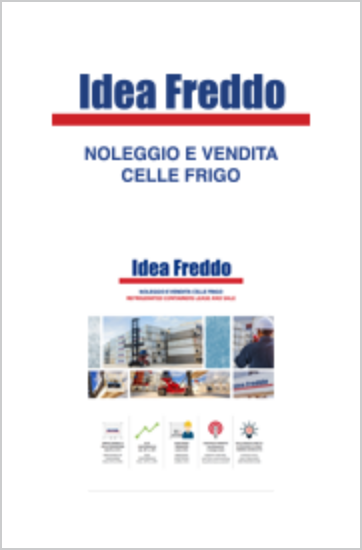 Catalogo Idea Freddo