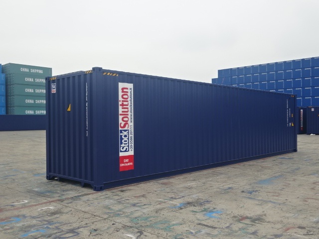  Costo container usato