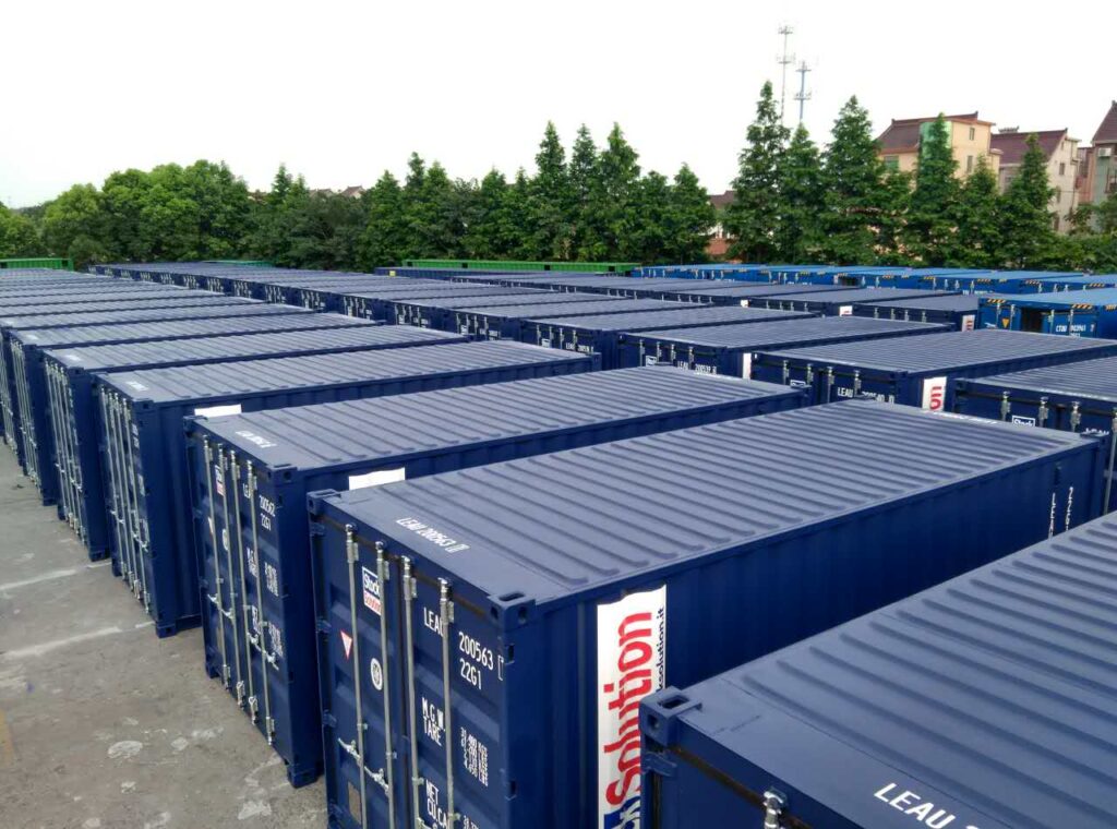 Container usati un’impennata dei costi mai vista prima SOGESE S.r.l.