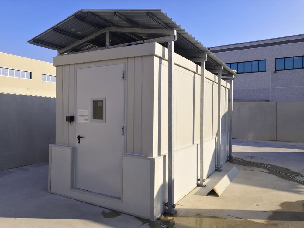 Container ATEX: tutto quello che devi sapere
