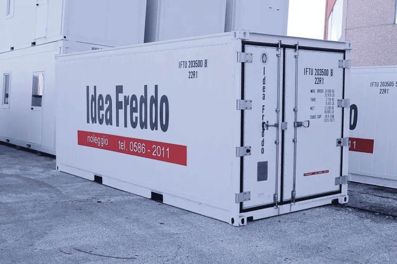 Controllo remoto dei container frigo SO.GE.SE.