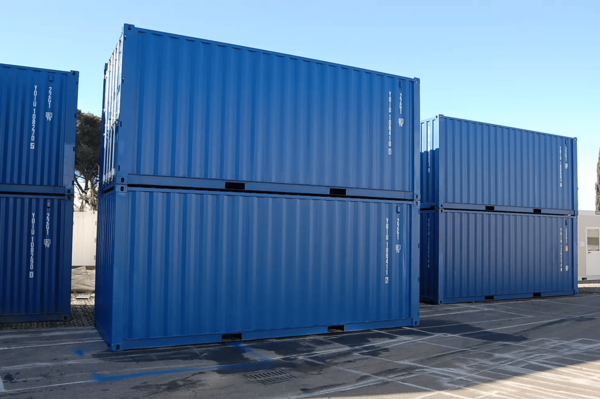 SO.GE.SE.: vendita container Bologna