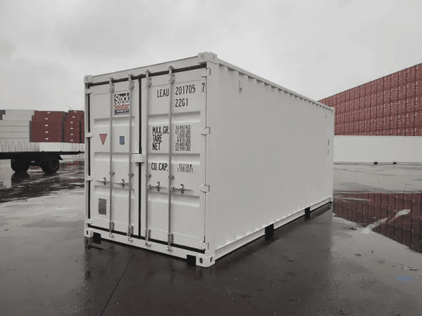 Vendita container La Spezia