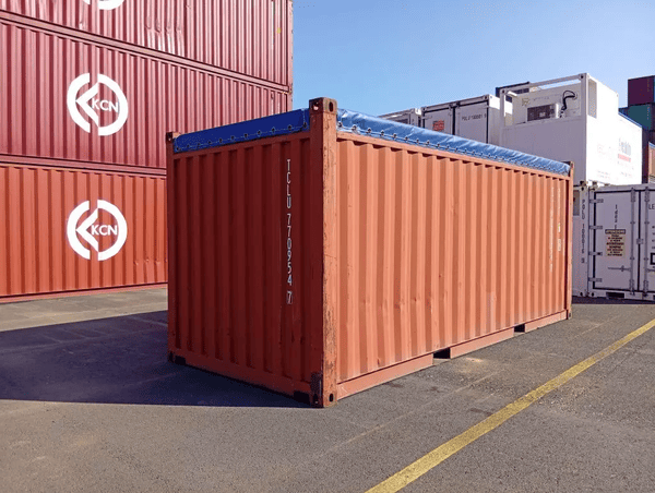 SO.GE.SE.: vendita container Olbia