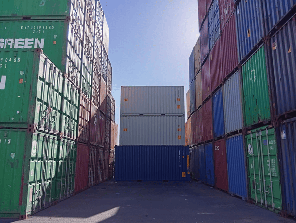 SO.GE.SE.: vendita container usati a Roma​