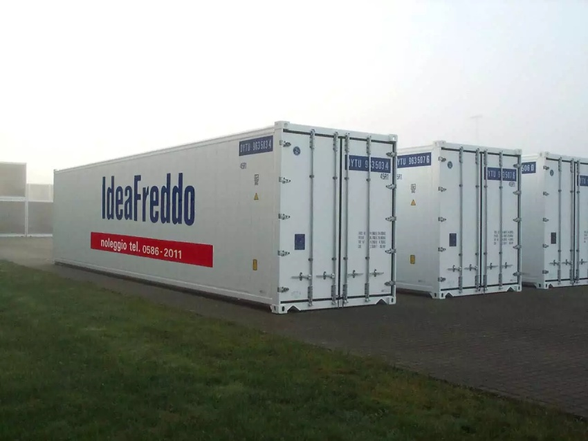 Container refrigerati per la cold chain farmaceutica: garantire la catena del freddo per vaccini e medicinali con Sogese